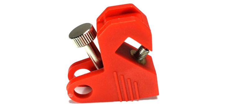 Circuit Breaker Lockout Device Beian-Lock BAN-D17
