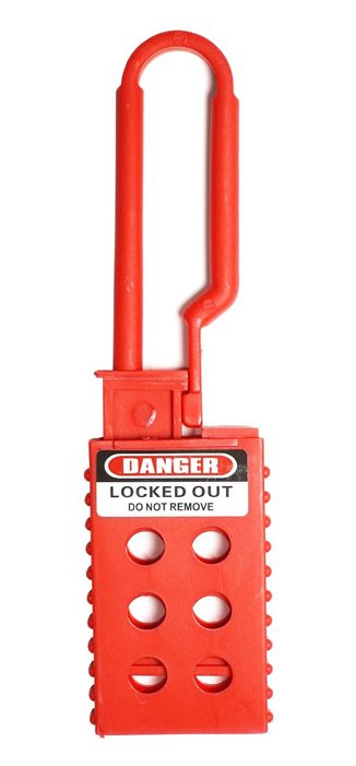 Electric Power Isolation Insulation Hasp BAN-K41