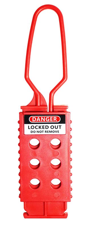 Electric Power Isolation Insulation Hasp BAN-K42