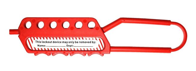 Electric Power Isolation Insulation Hasp BAN-K43