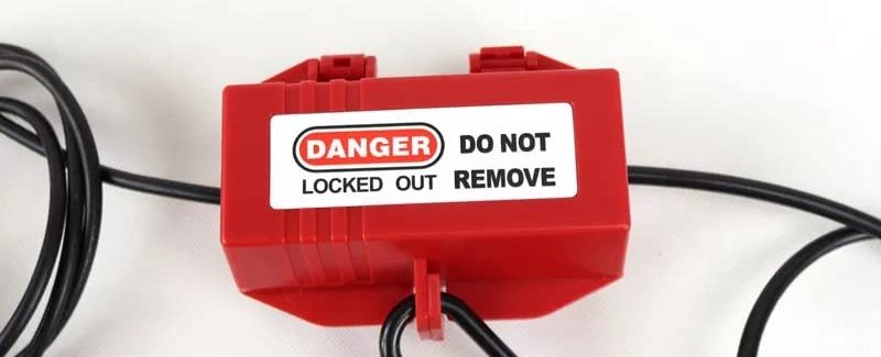 Electrical Plug Lockouts BAN-D42