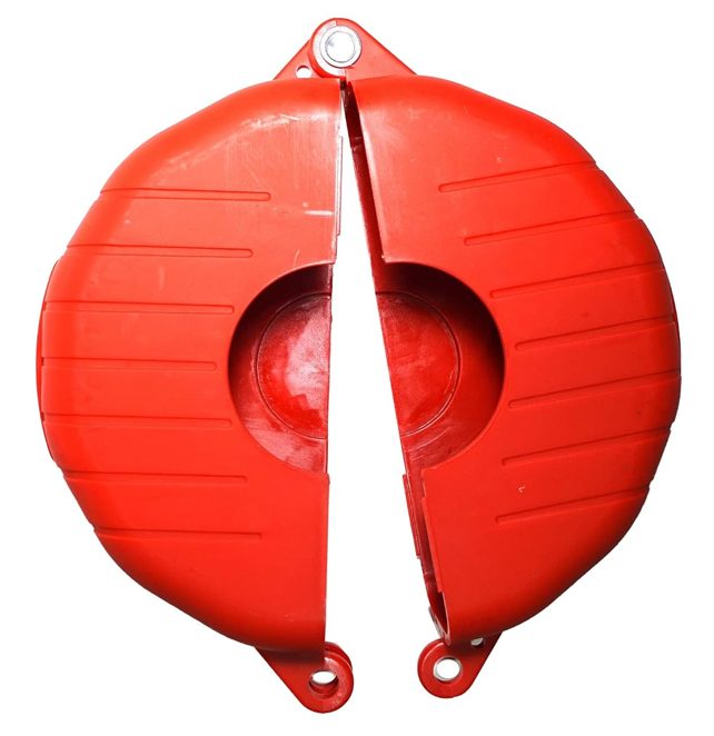 Gate Valve Lockouts BAN-F11