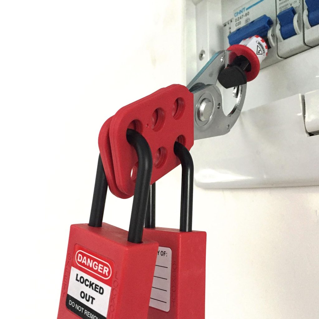 Enhance Workplace Safety with the Top 5 Beian-Lock Lockout Hasps in Canada Hasp Lockout