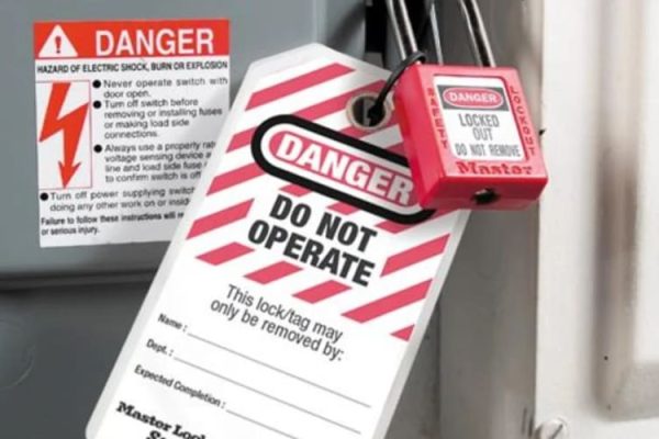 Lock Out/Tag Out Procedures |