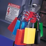 Lockout Hasp Demonstration