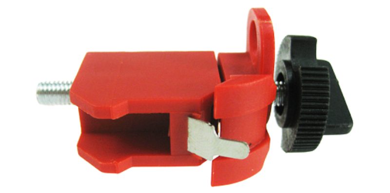 Miniature Circuit Breaker Lockout BAN-D03
