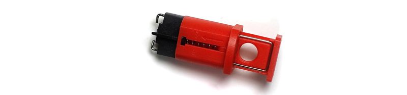 Miniature Circuit Breaker Lockout Beian-Lock BAN-D02
