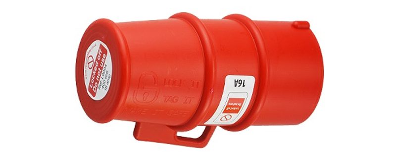 Plug Lockouts Beian-Lock BAN-D43