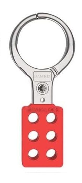 Safety Industrial Lockout Hasp BAN-K12