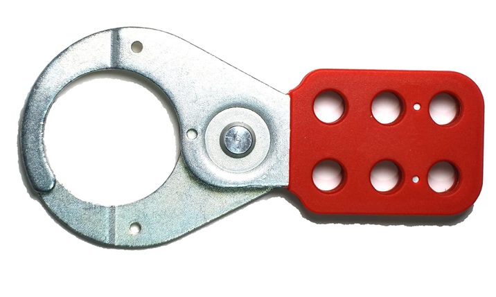 Steel Lockout Hasp Beian-Lock BAN-K02