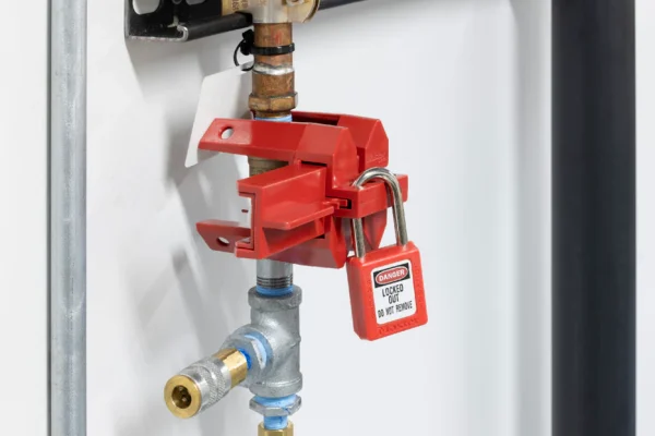 Valve Lockout