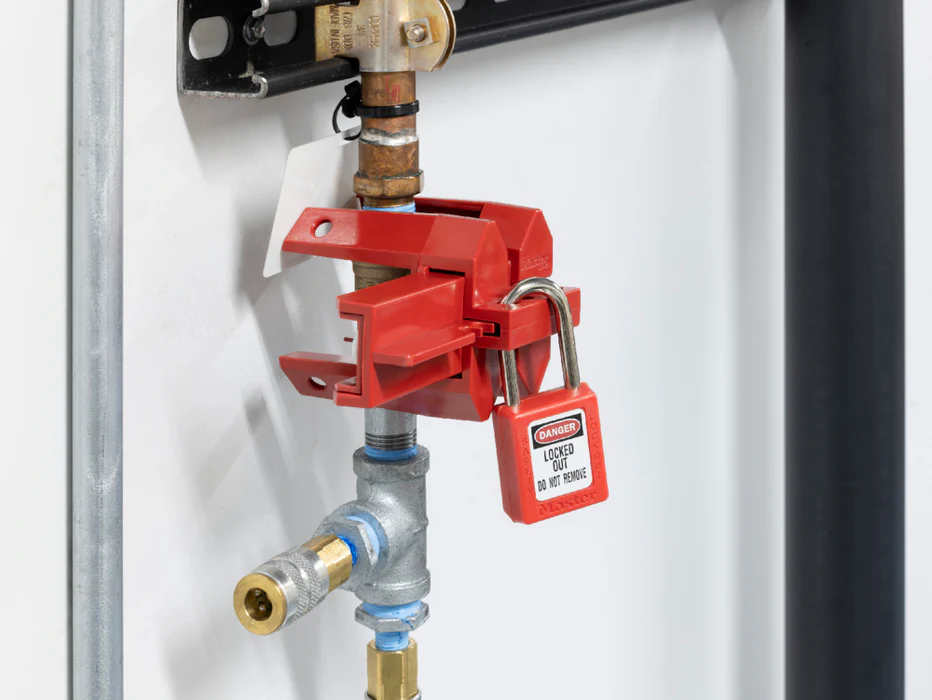 Valve Lockout